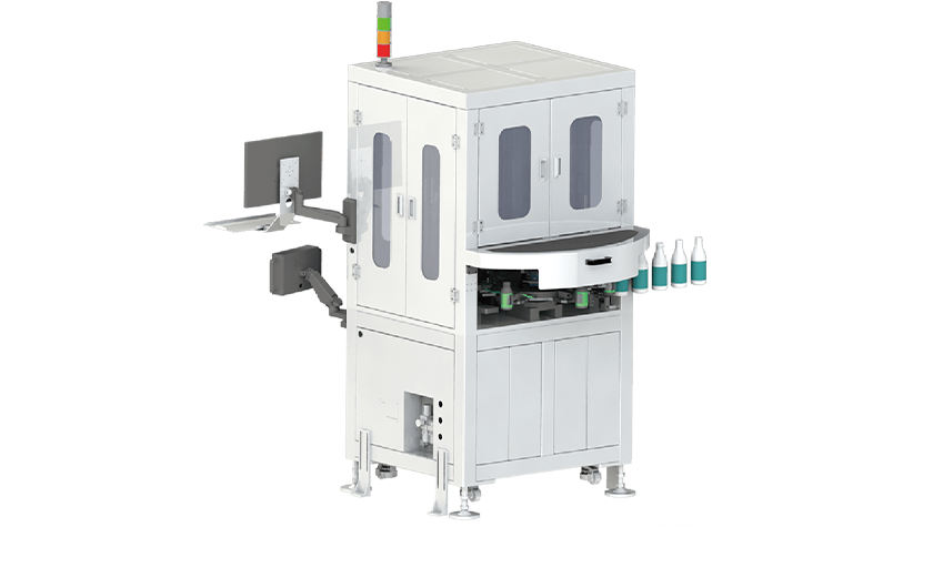 AI印刷貼標(biāo)檢測機